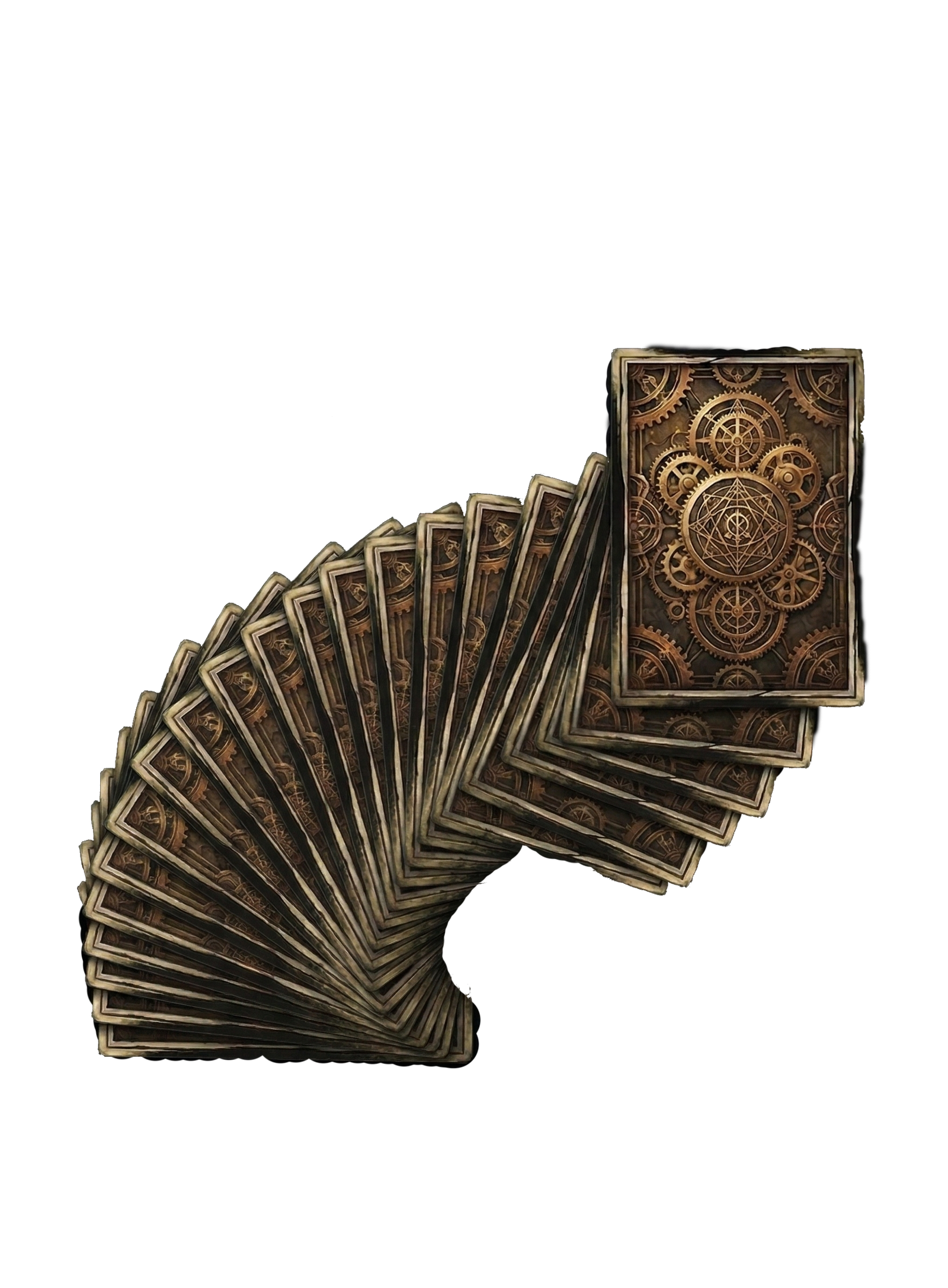 Project TABUSAL card artwork